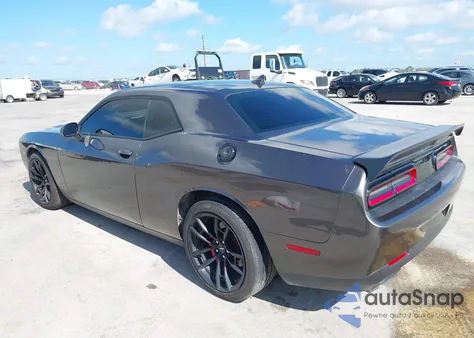 2020 Dodge Challenger R/T Scat Pack from USA, damaged, VIN 2C3CDZFJ6LH182068